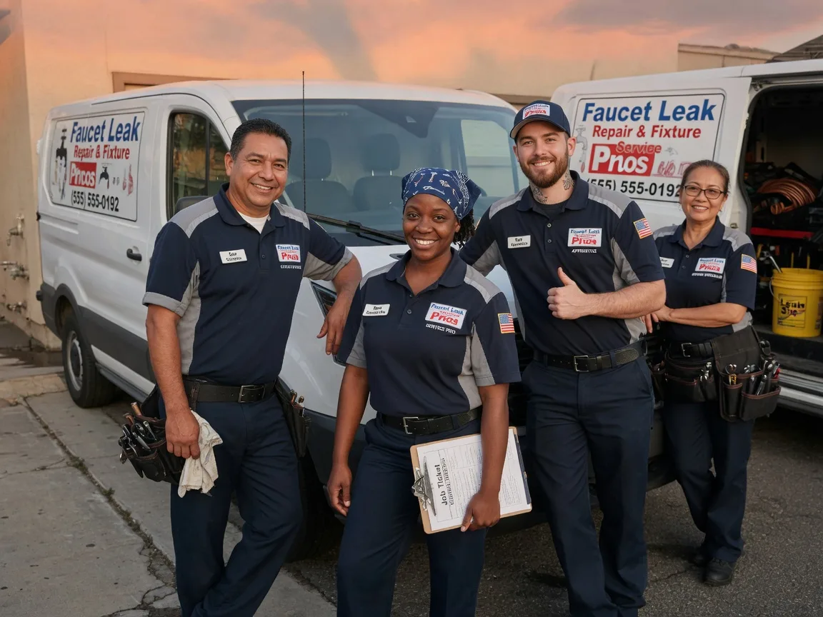 Faucet Repair company in Orange, VA
