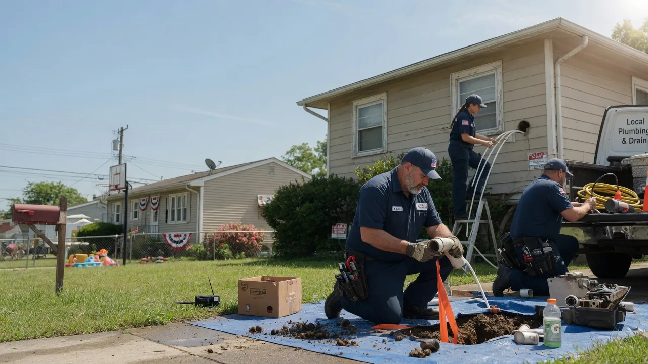 Faucet Repair in Orange, VA near me